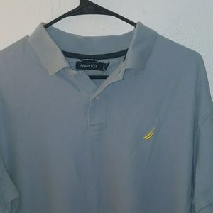 Large Nautica polo